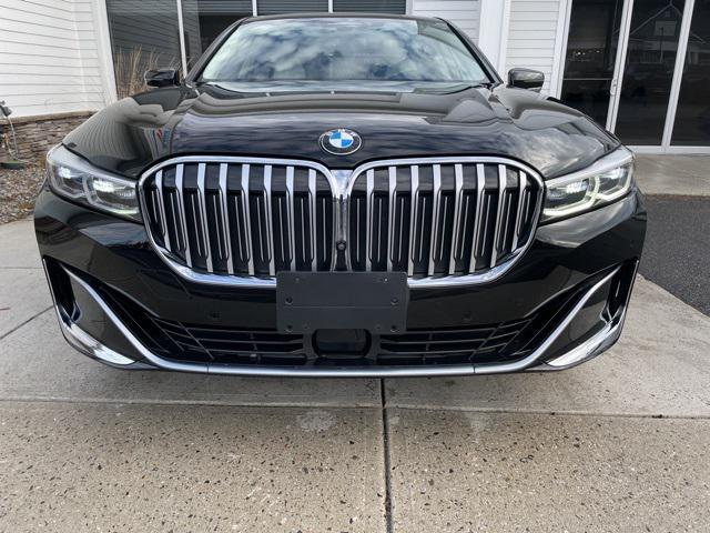 used 2022 BMW 750 car, priced at $53,489