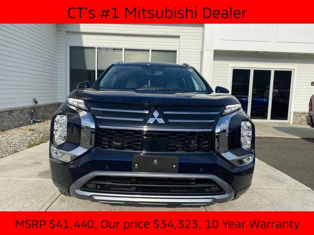 new 2025 Mitsubishi Outlander car, priced at $34,323