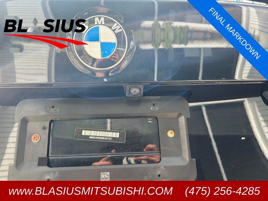 used 2022 BMW X3 car, priced at $30,787