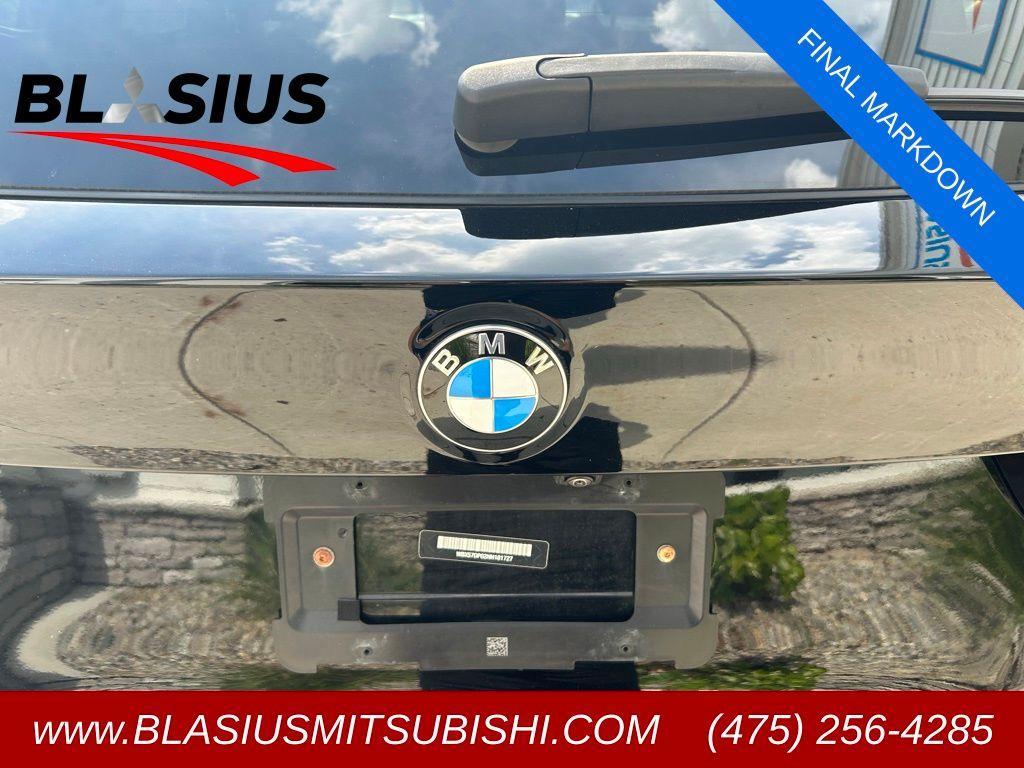 used 2022 BMW X3 car, priced at $30,787
