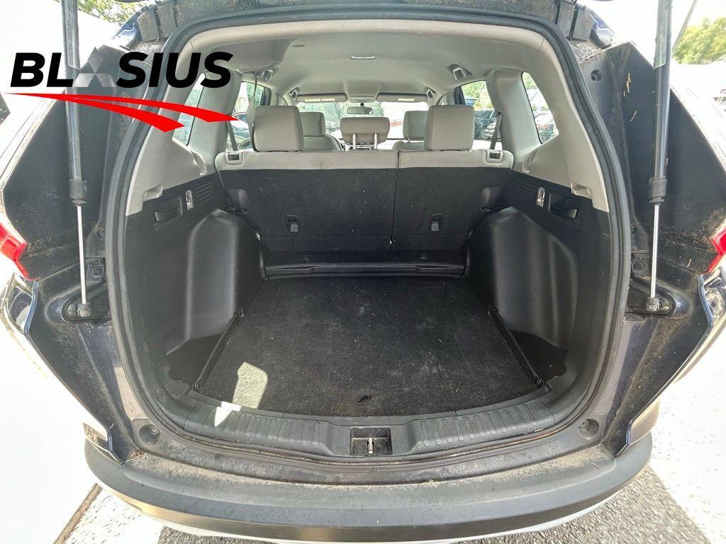 used 2017 Honda CR-V car, priced at $15,989