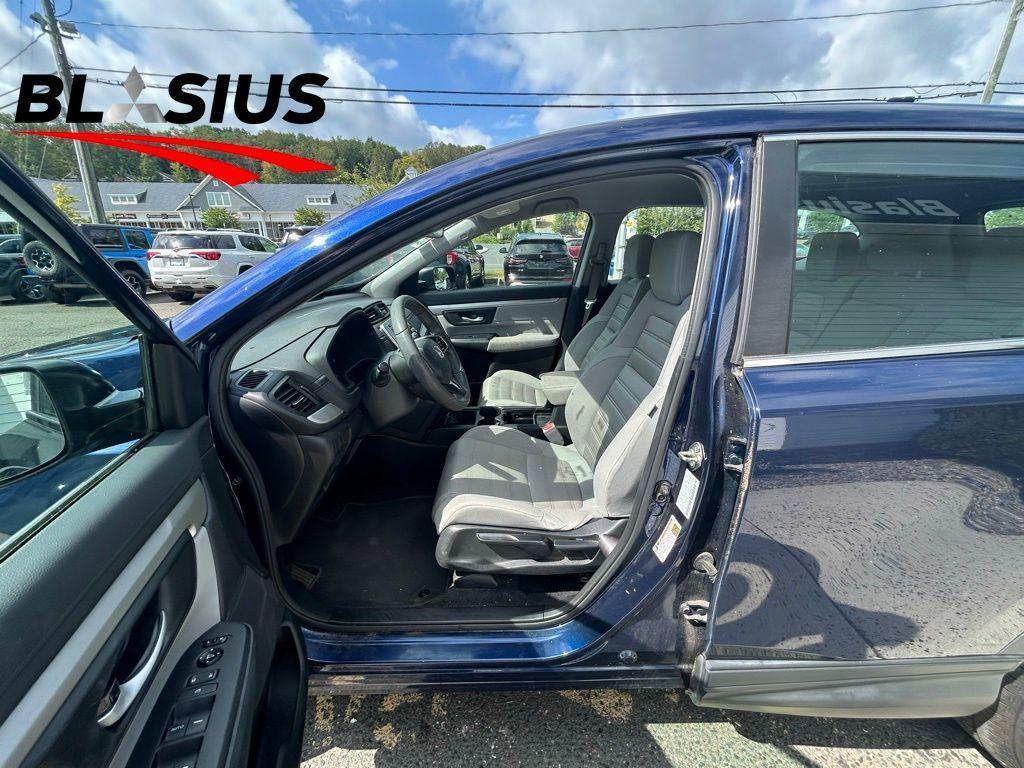 used 2017 Honda CR-V car, priced at $15,989