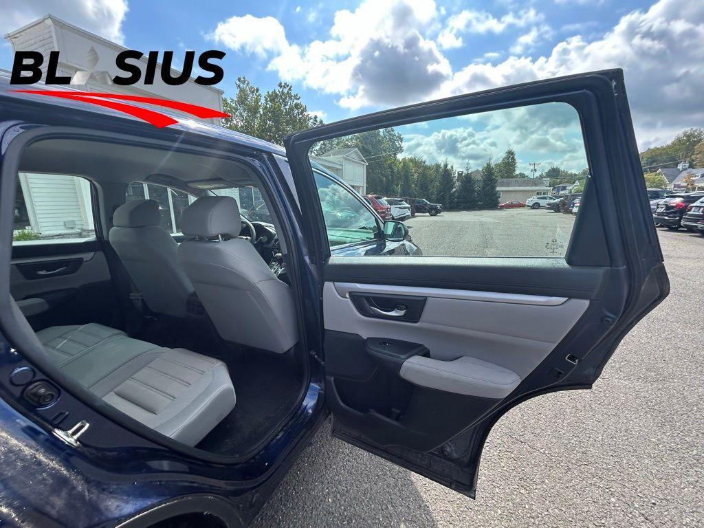 used 2017 Honda CR-V car, priced at $15,989