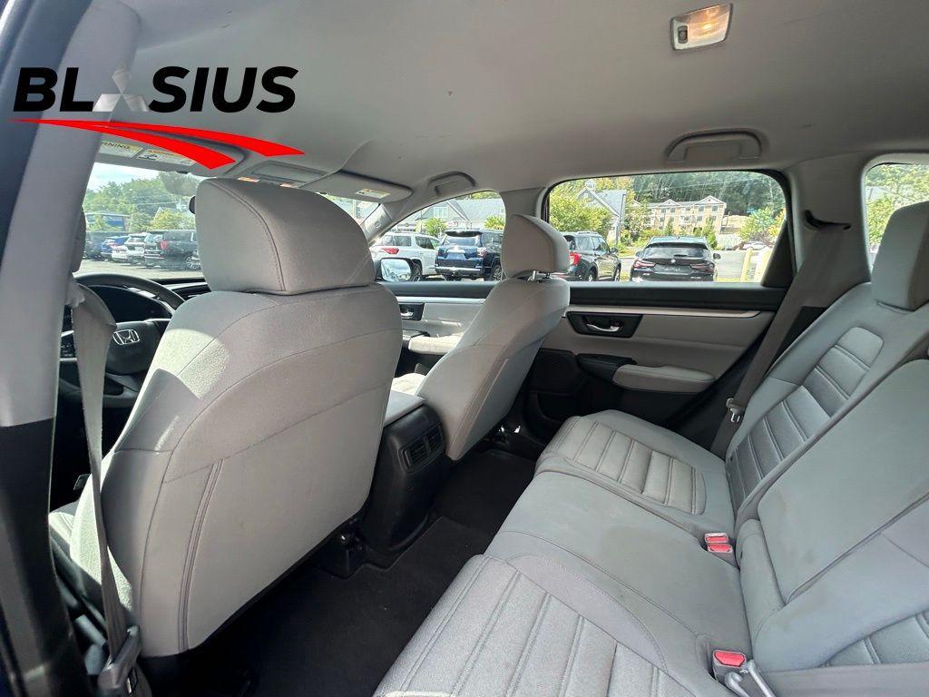 used 2017 Honda CR-V car, priced at $15,989