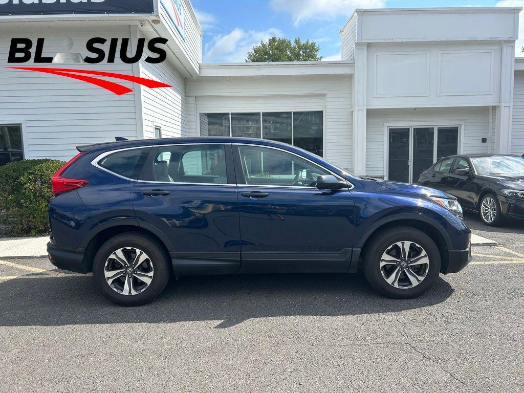used 2017 Honda CR-V car, priced at $15,989