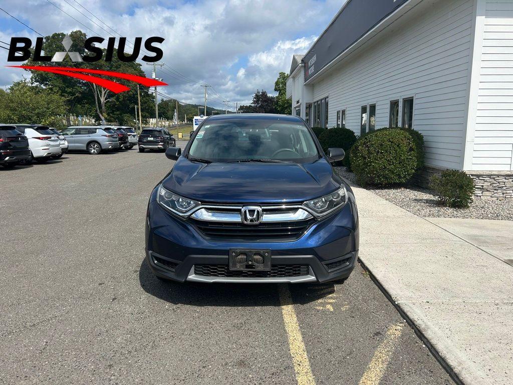 used 2017 Honda CR-V car, priced at $15,989