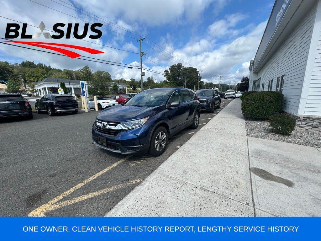 used 2017 Honda CR-V car, priced at $15,989