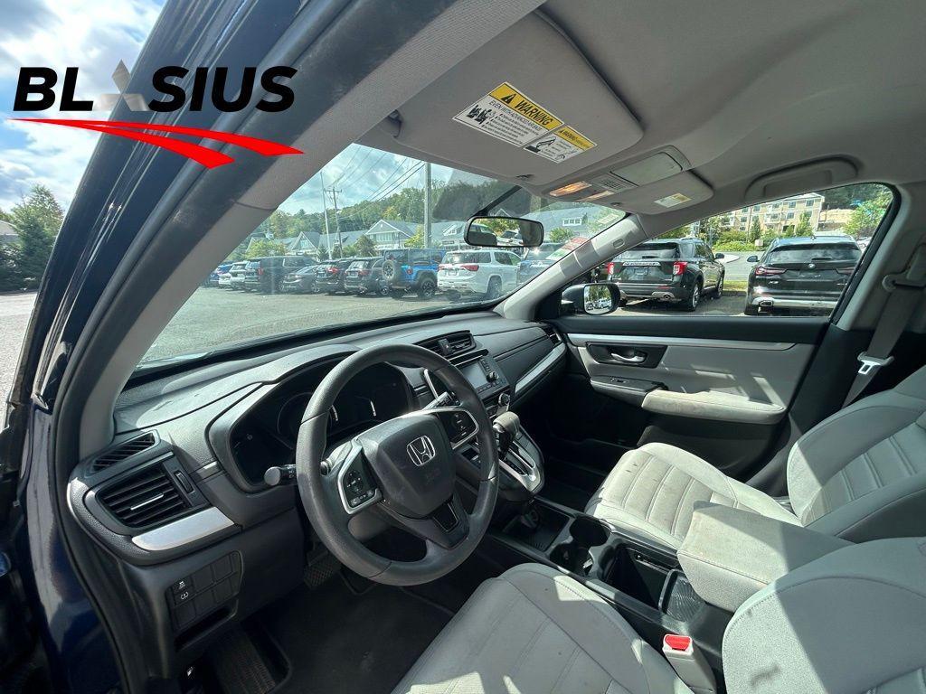 used 2017 Honda CR-V car, priced at $15,989