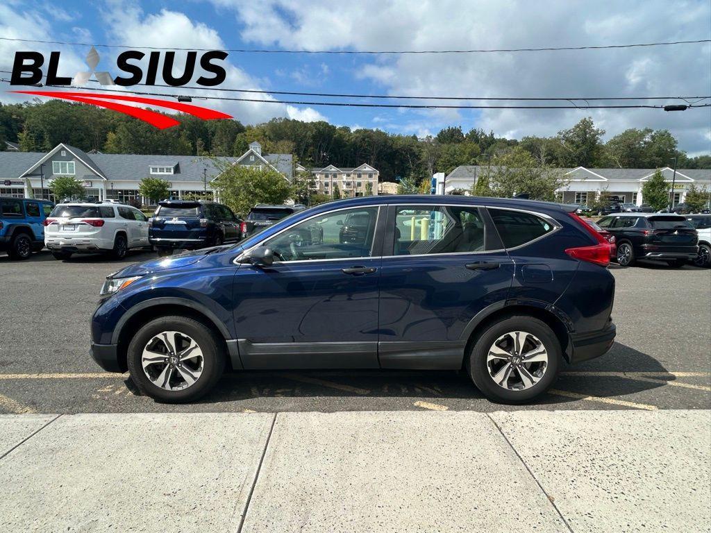 used 2017 Honda CR-V car, priced at $15,989