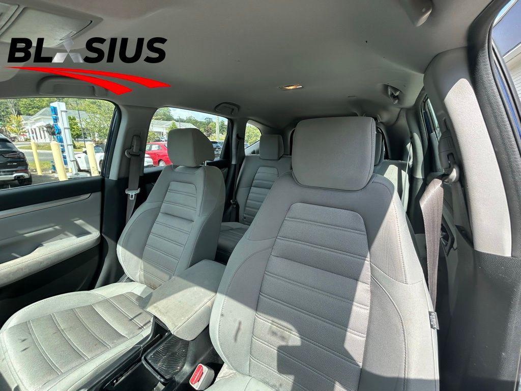 used 2017 Honda CR-V car, priced at $15,989