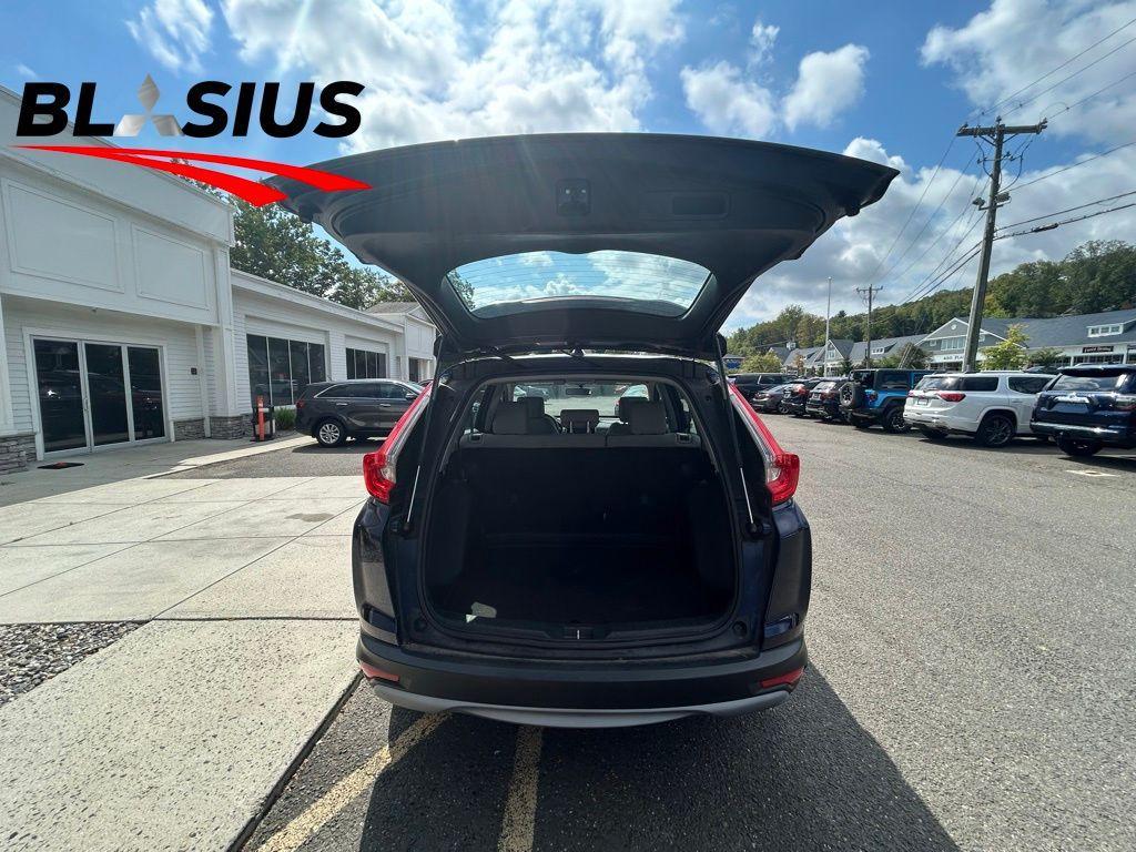 used 2017 Honda CR-V car, priced at $15,989