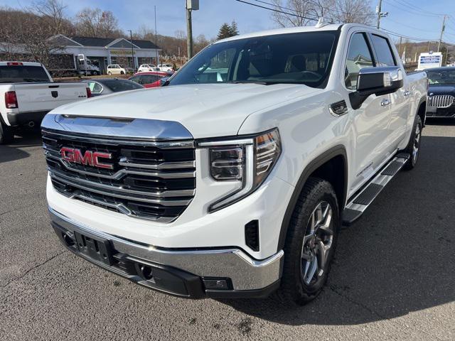 used 2023 GMC Sierra 1500 car, priced at $52,989