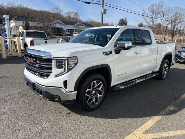 used 2023 GMC Sierra 1500 car, priced at $52,989