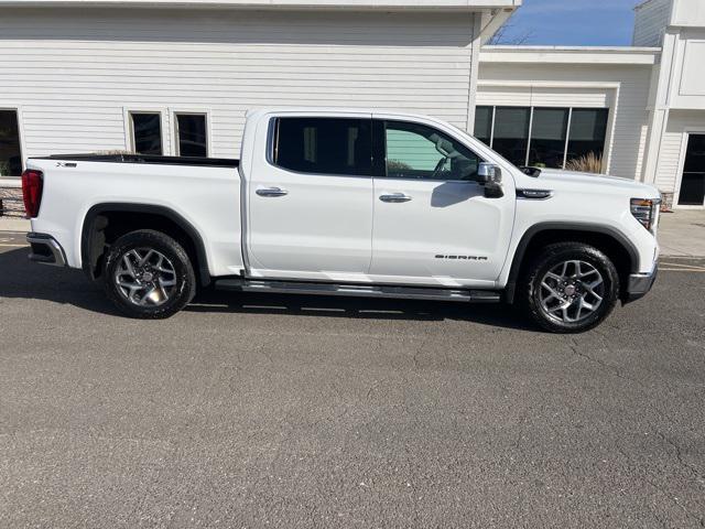 used 2023 GMC Sierra 1500 car, priced at $52,989