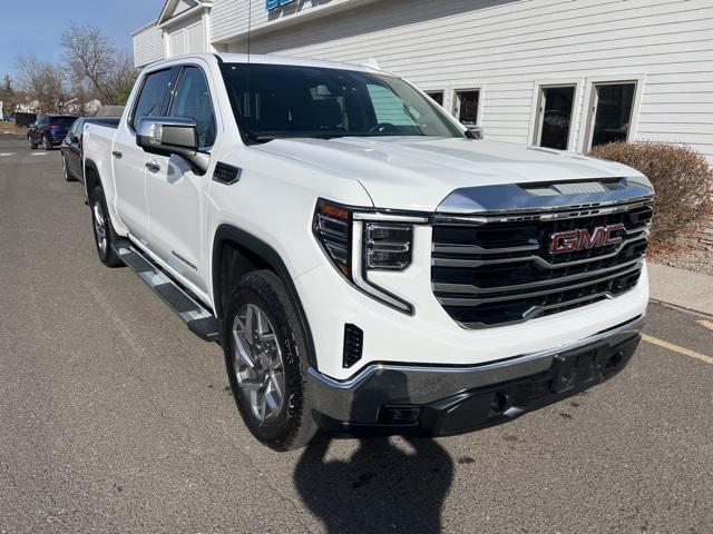 used 2023 GMC Sierra 1500 car, priced at $52,989