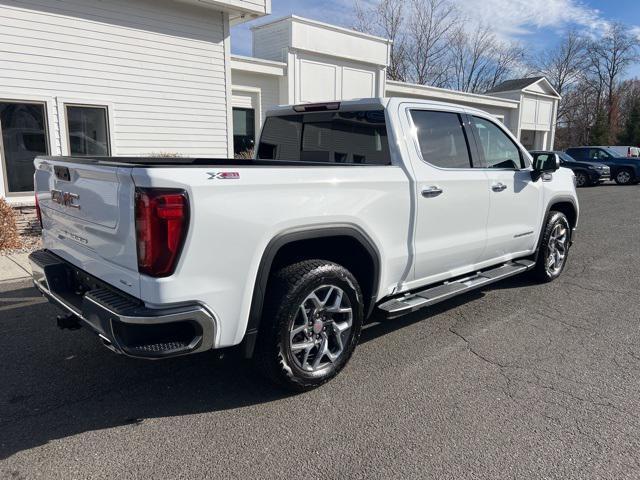 used 2023 GMC Sierra 1500 car, priced at $52,989