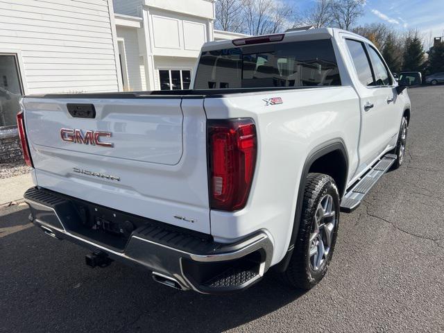 used 2023 GMC Sierra 1500 car, priced at $52,989