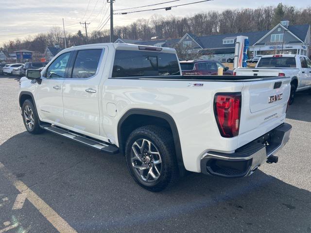 used 2023 GMC Sierra 1500 car, priced at $52,989