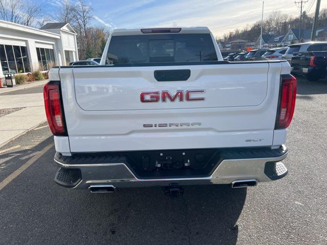 used 2023 GMC Sierra 1500 car, priced at $52,989