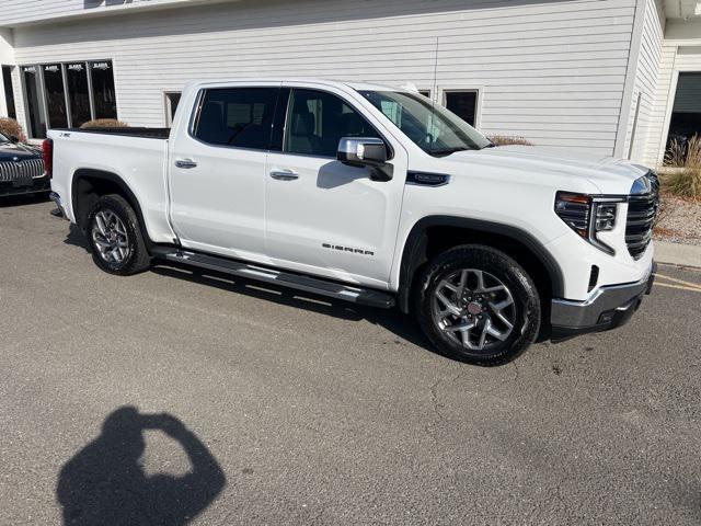 used 2023 GMC Sierra 1500 car, priced at $52,989