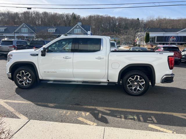 used 2023 GMC Sierra 1500 car, priced at $52,989