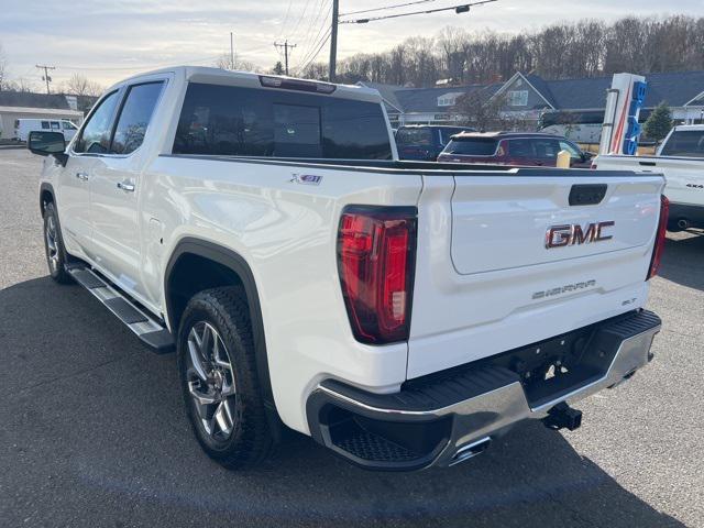 used 2023 GMC Sierra 1500 car, priced at $52,989