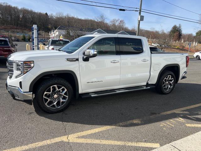 used 2023 GMC Sierra 1500 car, priced at $52,989