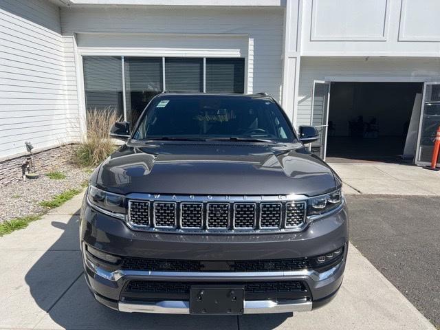 used 2023 Jeep Grand Wagoneer L car, priced at $56,989