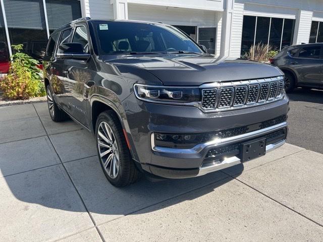 used 2023 Jeep Grand Wagoneer L car, priced at $56,989