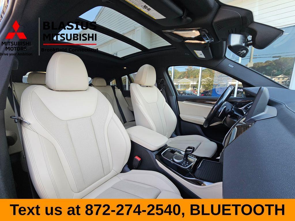 used 2023 BMW X4 car, priced at $46,989