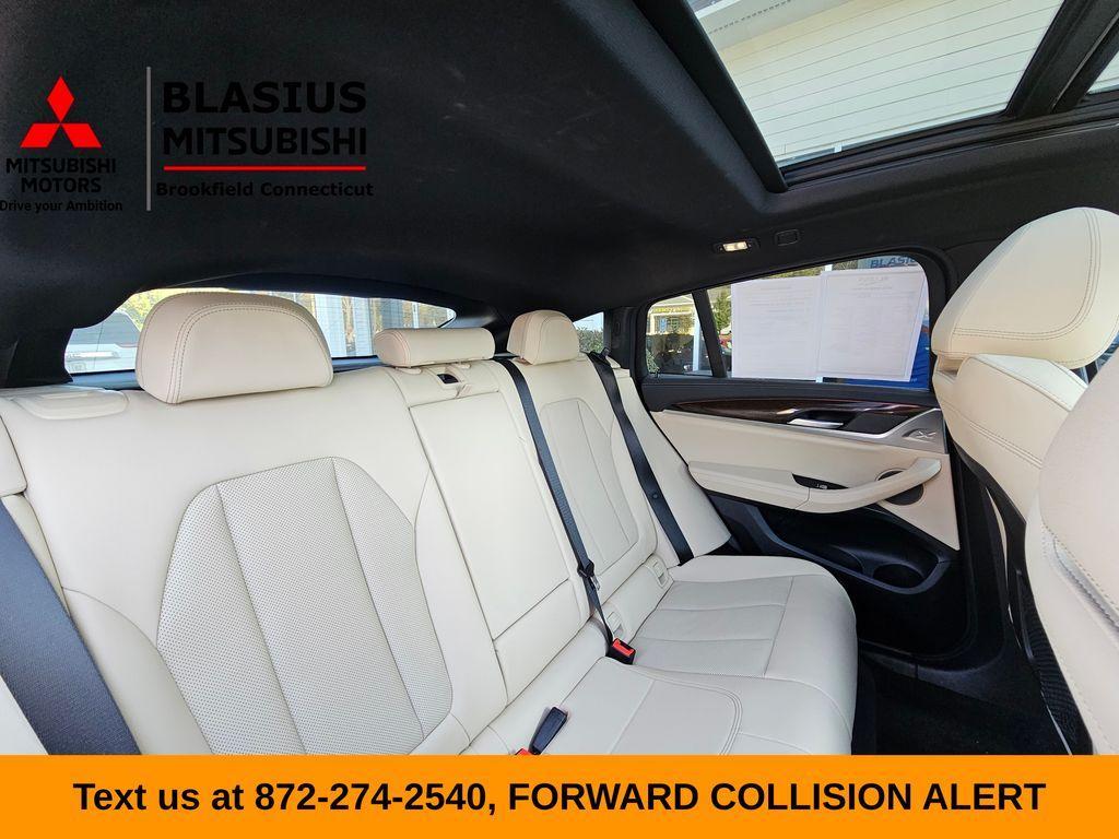 used 2023 BMW X4 car, priced at $46,989