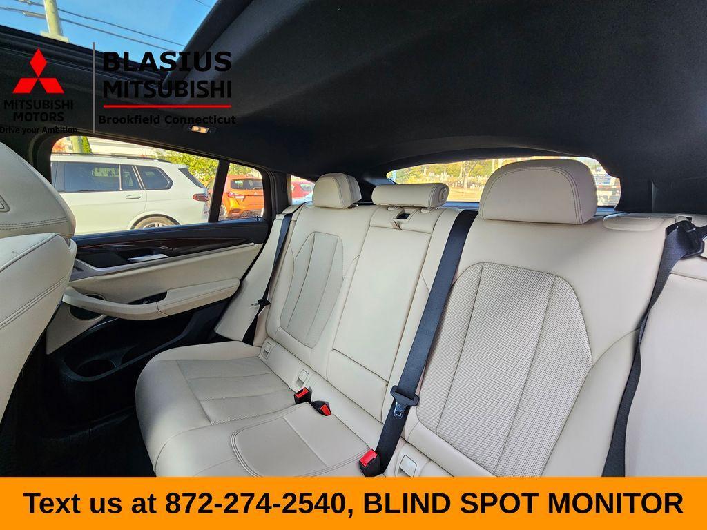 used 2023 BMW X4 car, priced at $46,989