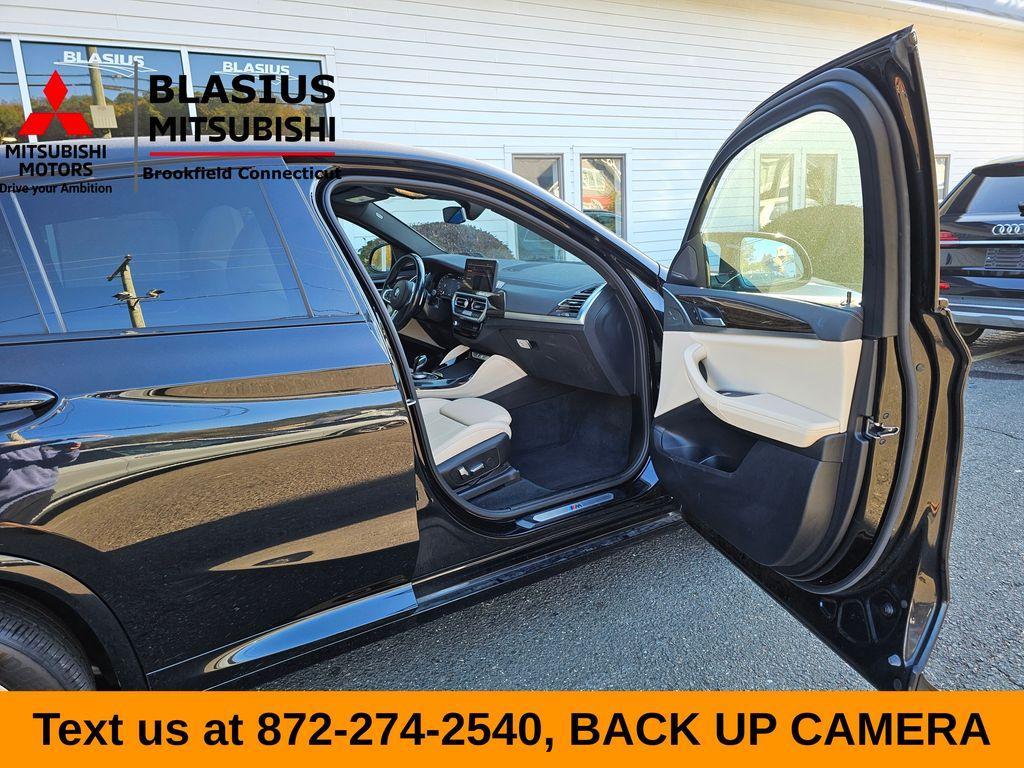 used 2023 BMW X4 car, priced at $46,989