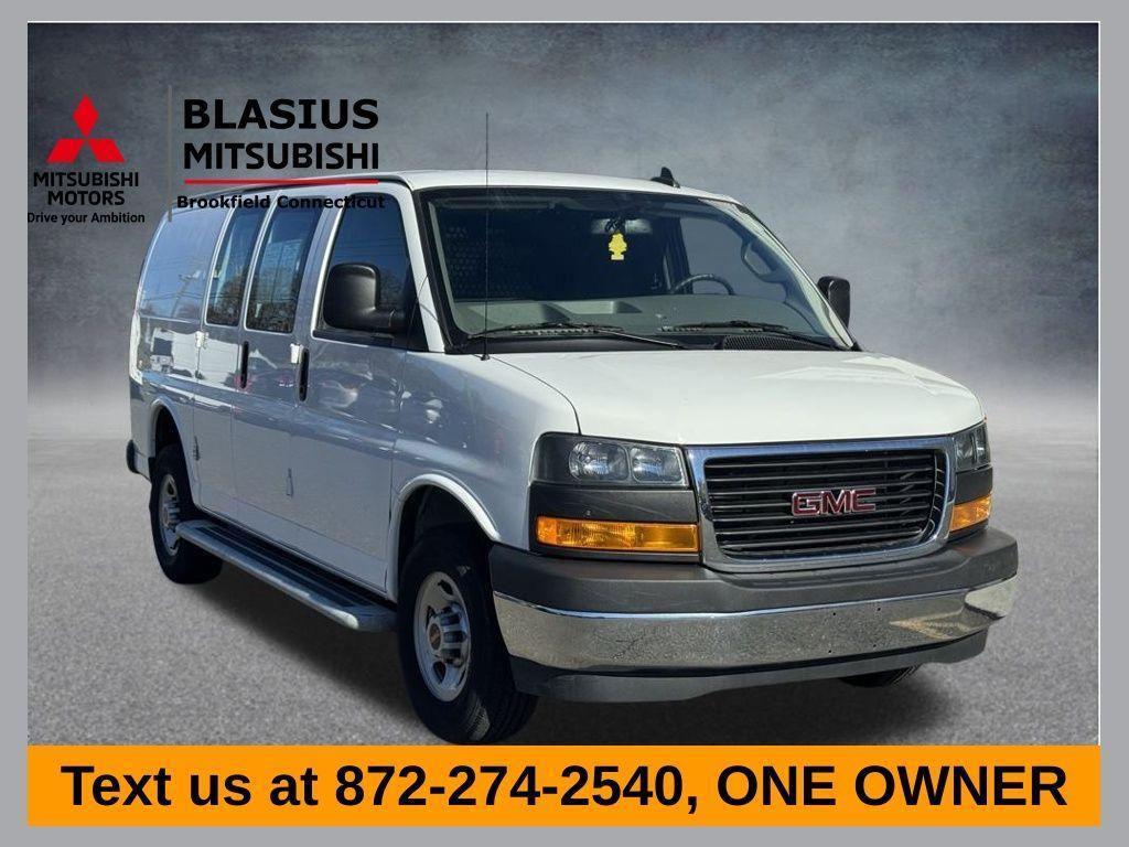 used 2023 GMC Savana 2500 car, priced at $25,995