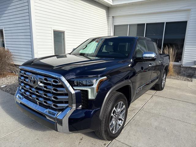 used 2024 Toyota Tundra car, priced at $56,989