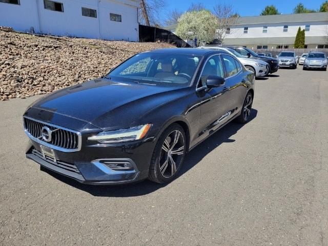 used 2019 Volvo S60 car, priced at $23,489