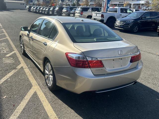 used 2014 Honda Accord car, priced at $14,897