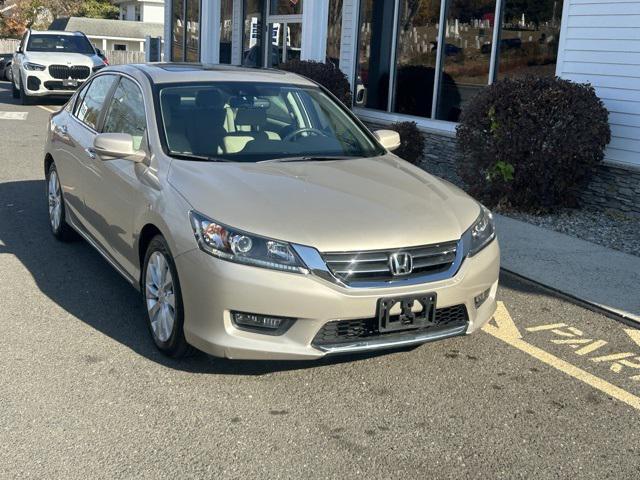 used 2014 Honda Accord car, priced at $14,897