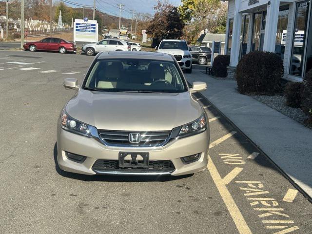 used 2014 Honda Accord car, priced at $14,897