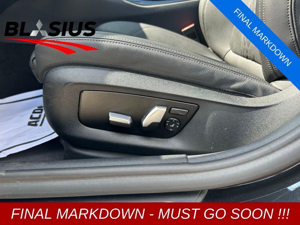 used 2022 BMW 540 car, priced at $37,222