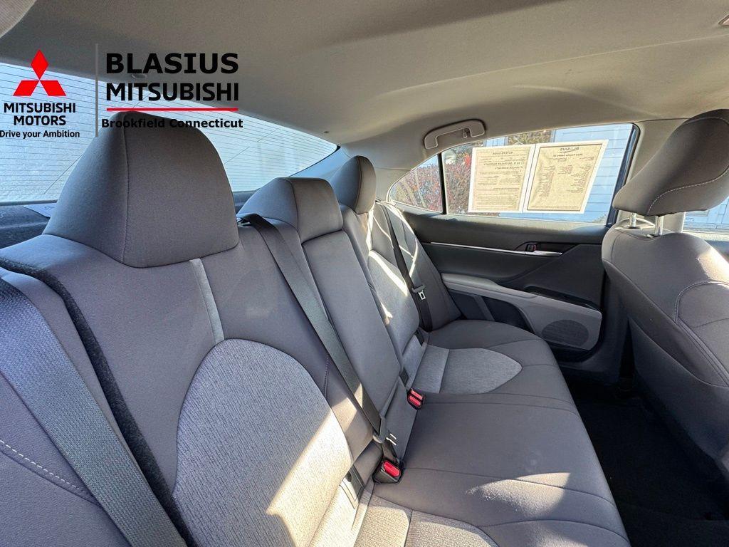 used 2023 Toyota Camry car, priced at $19,417