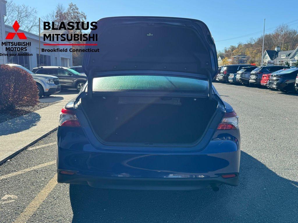 used 2023 Toyota Camry car, priced at $19,417