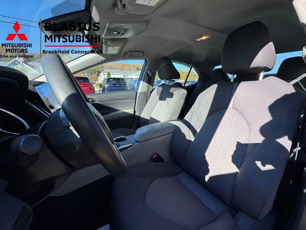 used 2023 Toyota Camry car, priced at $19,417