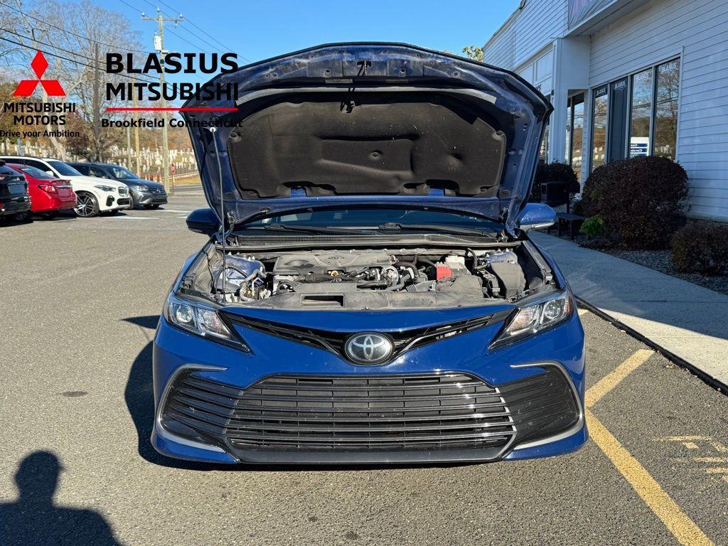 used 2023 Toyota Camry car, priced at $19,417
