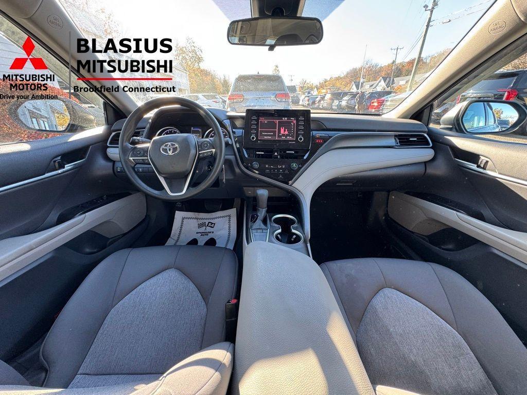 used 2023 Toyota Camry car, priced at $19,417
