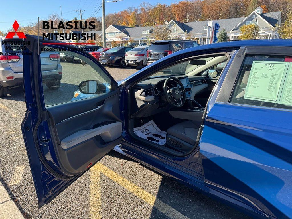 used 2023 Toyota Camry car, priced at $19,417