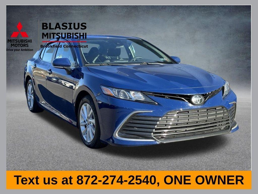 used 2023 Toyota Camry car, priced at $19,417