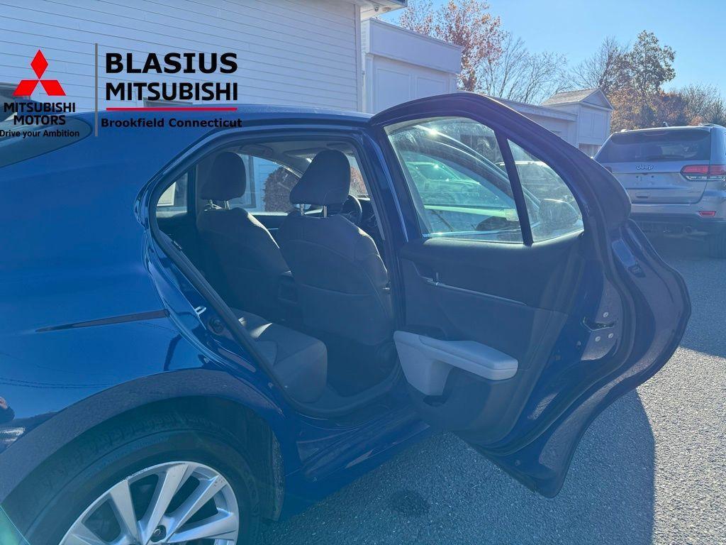 used 2023 Toyota Camry car, priced at $19,417