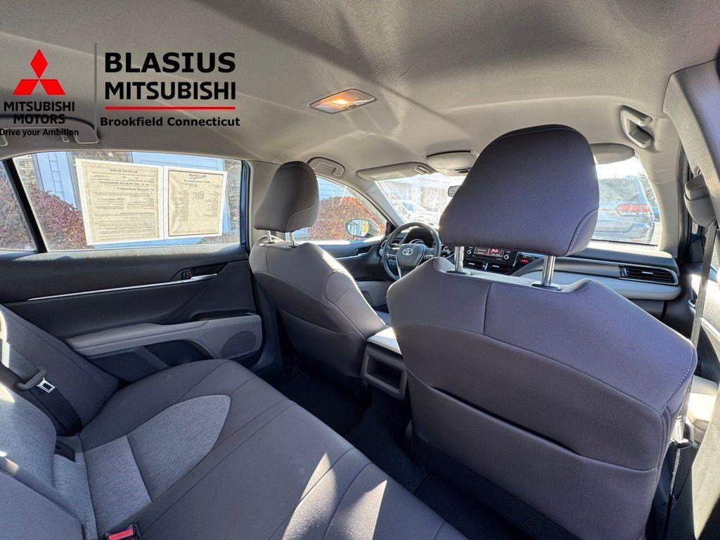 used 2023 Toyota Camry car, priced at $19,417