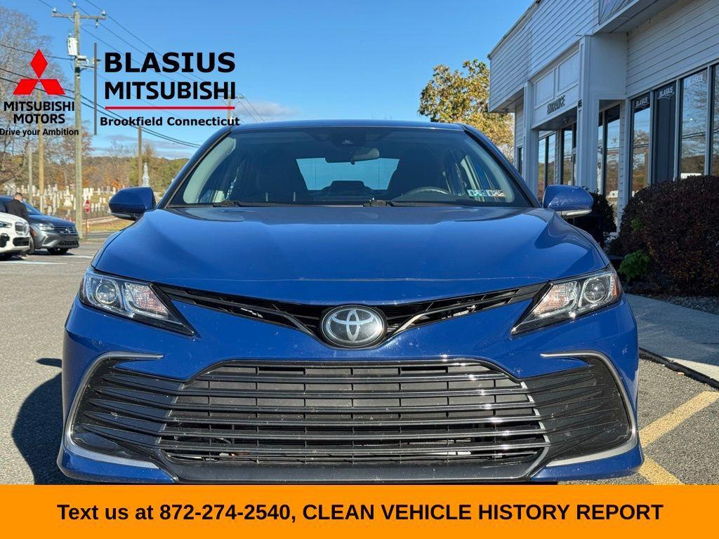 used 2023 Toyota Camry car, priced at $19,417